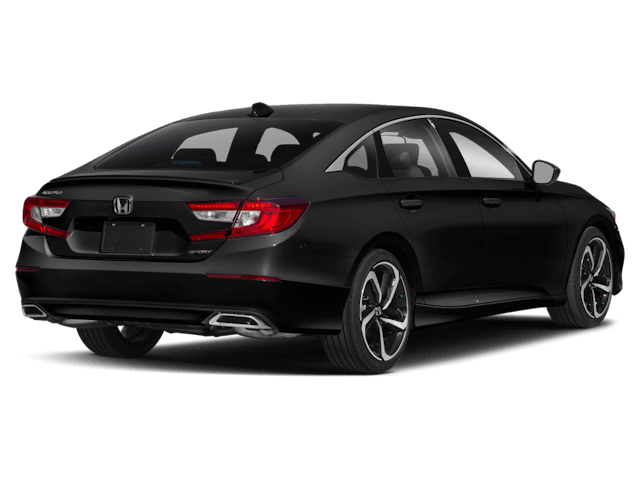 Used 2021 Honda Accord 4dr Car